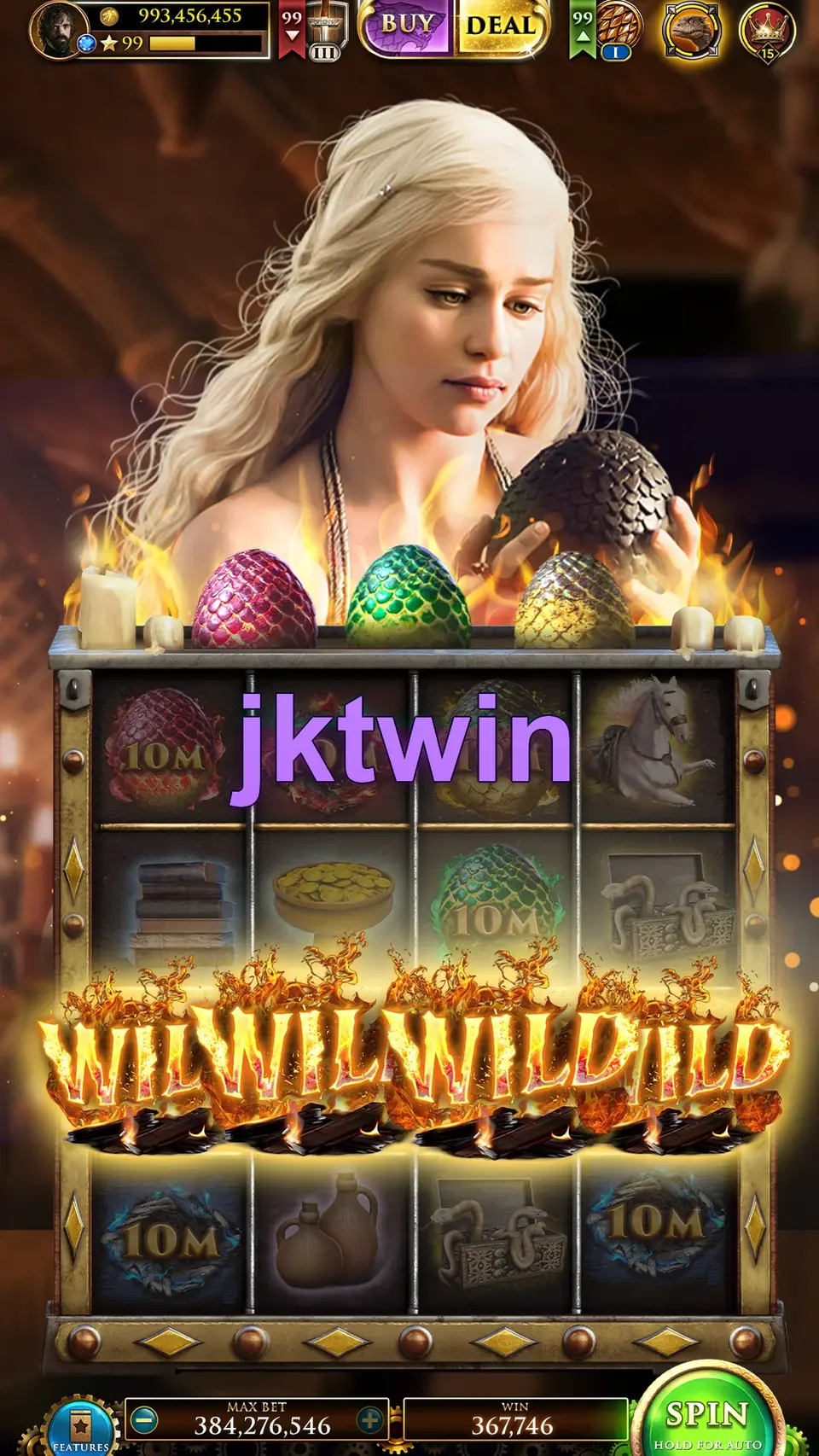 jktwin Masuk