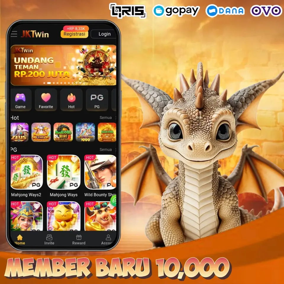 jktwin APK Resmi Unduh